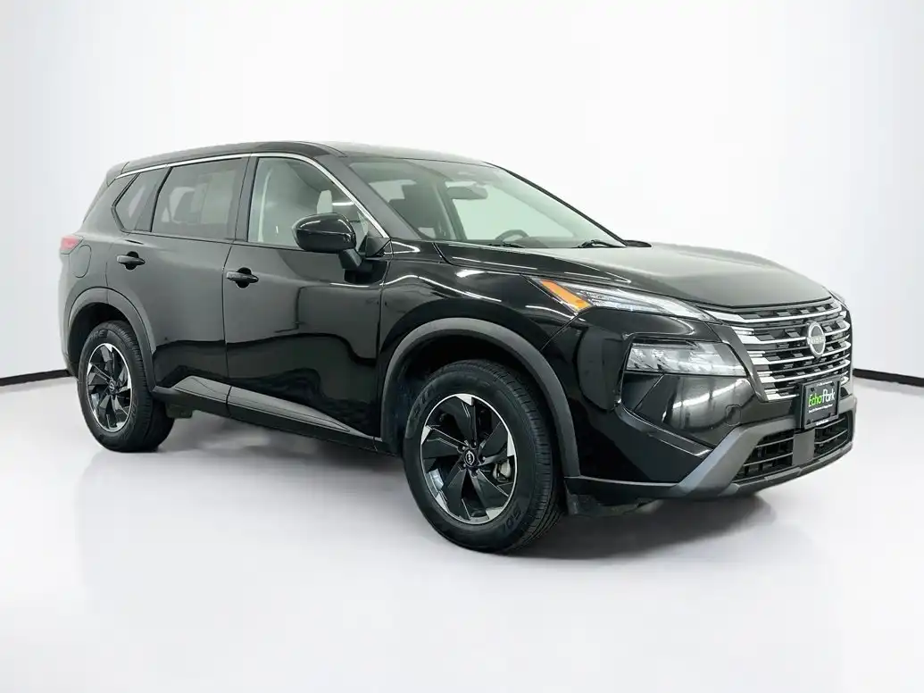 2024 Nissan Rogue SV AWD's photo