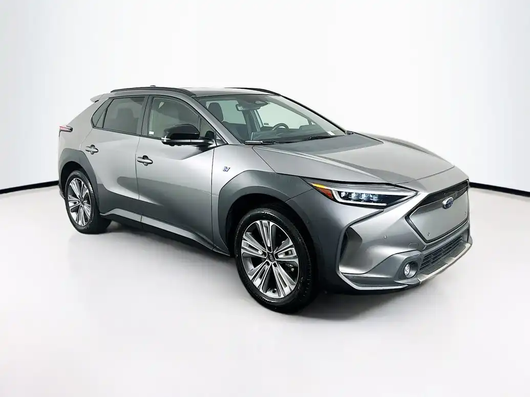 2023 Subaru Solterra Limited CVT's photo
