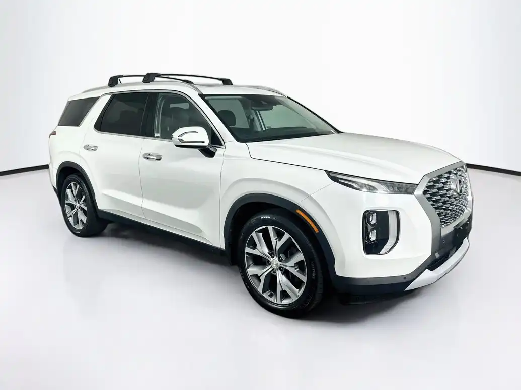 2020 Hyundai Palisade SEL AWD's photo