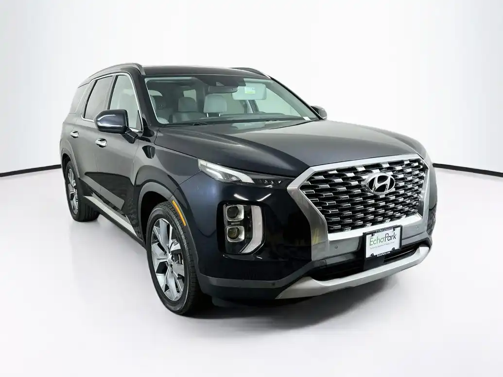 2020 Hyundai Palisade SEL FWD's photo