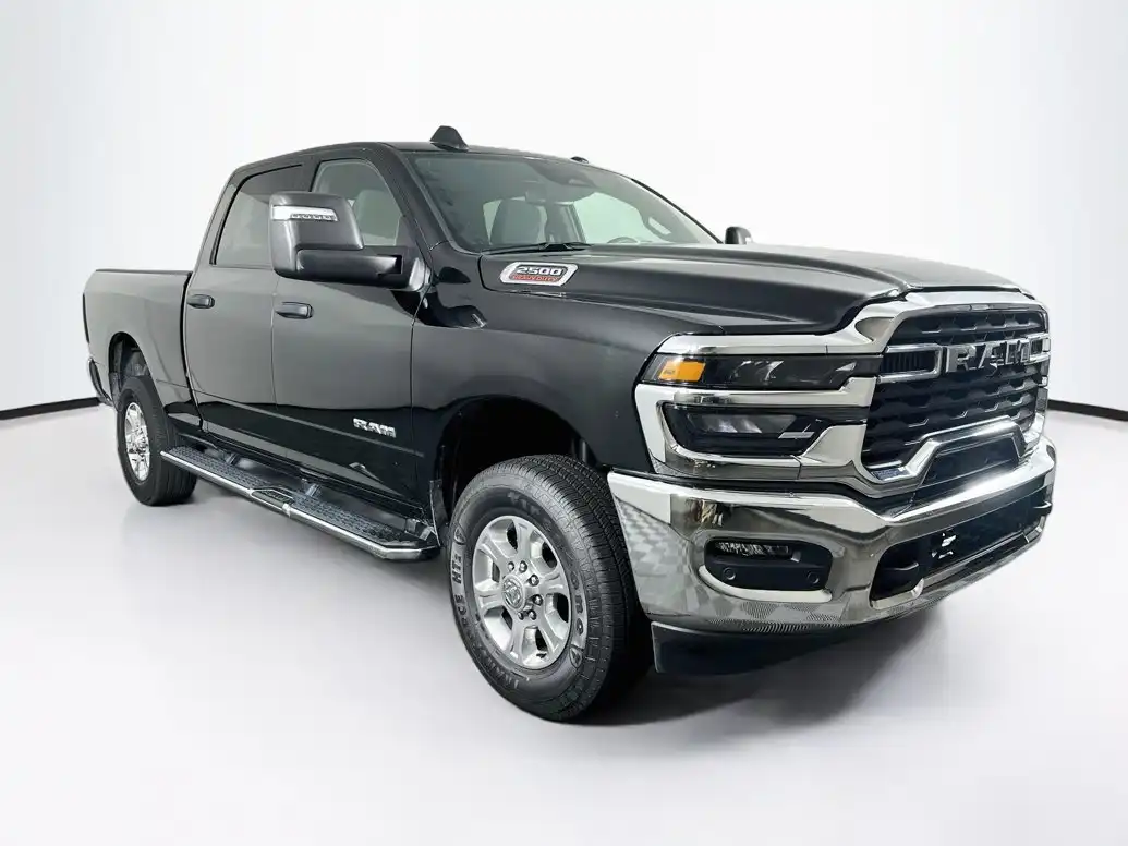 2025 RAM 2500 Big Horn 4X4 Crew Cab SWB's photo