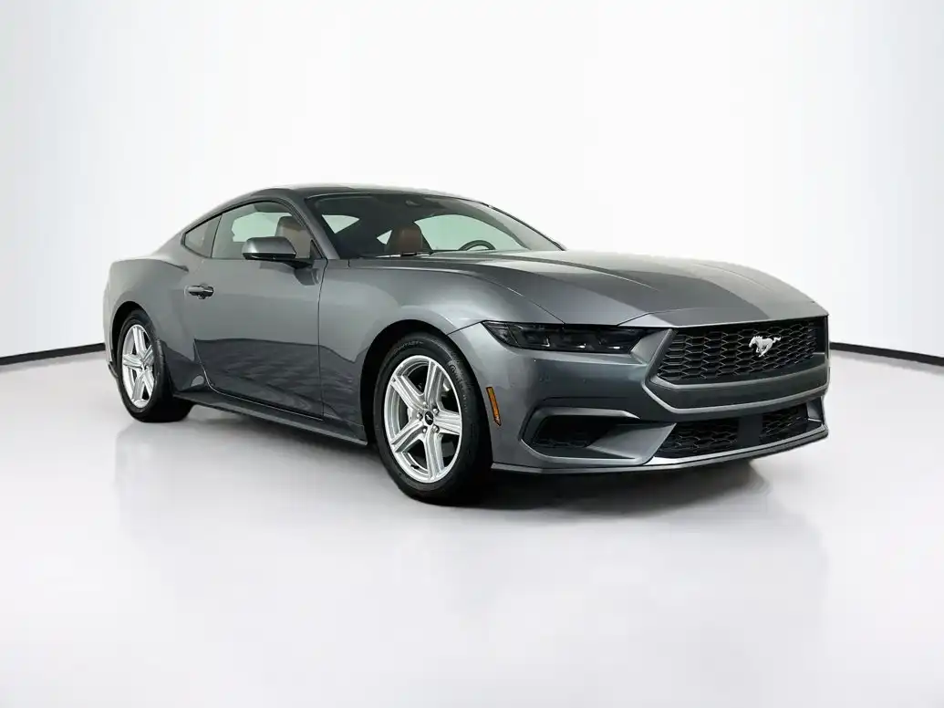 2026 Ford Mustang EcoBoost Premium Fastback's photo