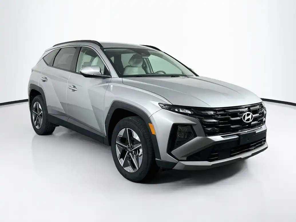 2025 Hyundai Tucson SEL AWD's photo
