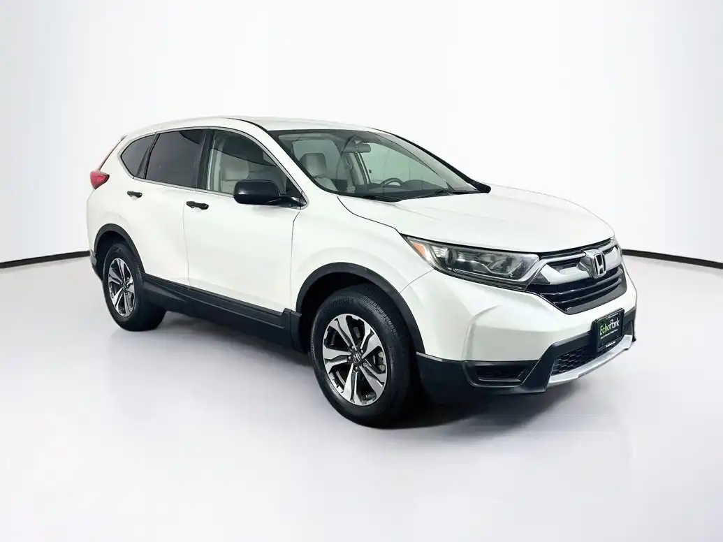 2019 Honda CR-V LX AWD's photo
