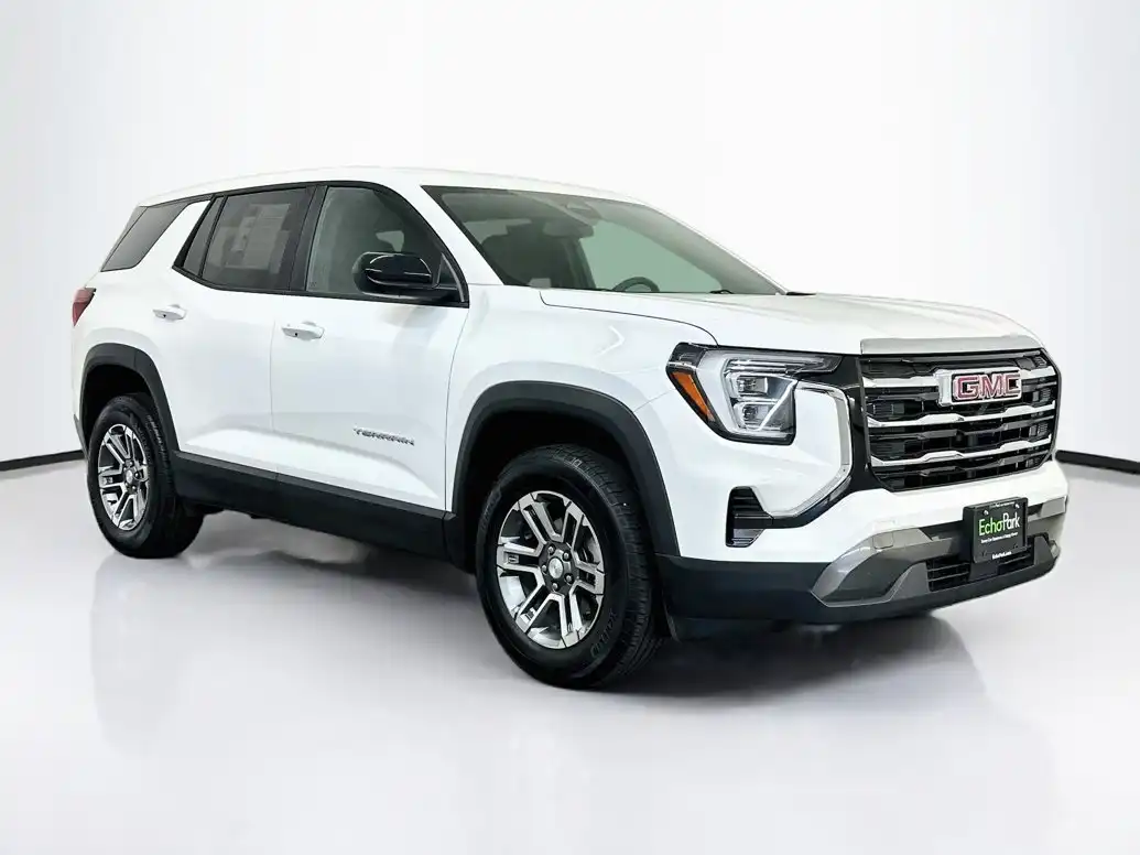 2026 GMC Terrain Elevation AWD's photo