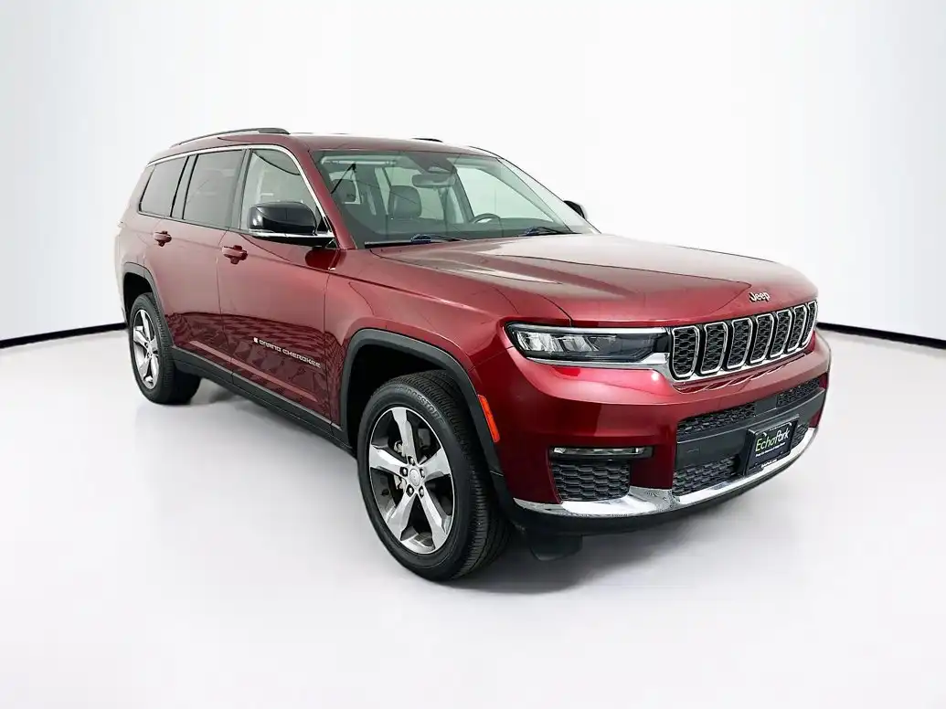 2021 Jeep Grand Cherokee L Limited's photo