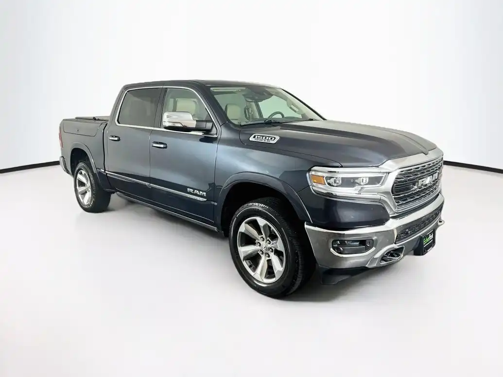 2019 RAM 1500 Limited 4WD Crew Cab 5'7's photo