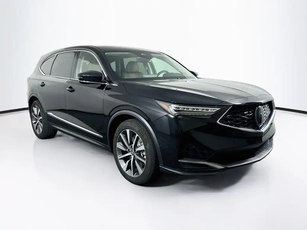 2026 Acura MDX SH-AWD Technology Package's photo