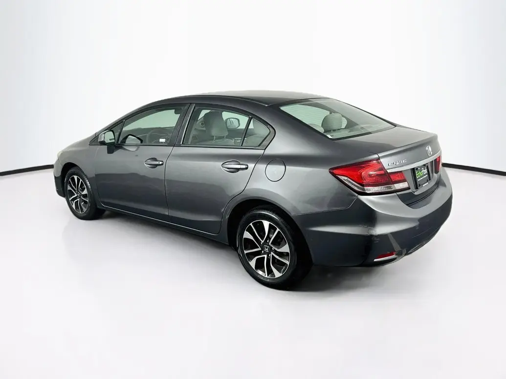2013 Honda Civic EX Auto photo 5