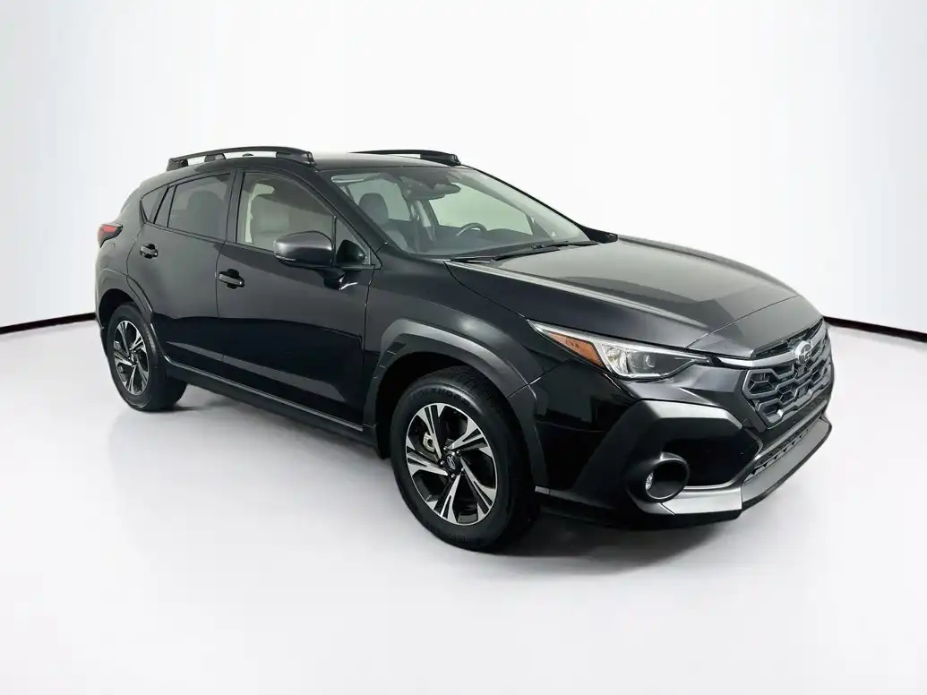 2024 Subaru Crosstrek Premium CVT's photo