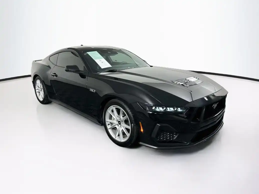 2025 Ford Mustang Premium Fastback GT's photo