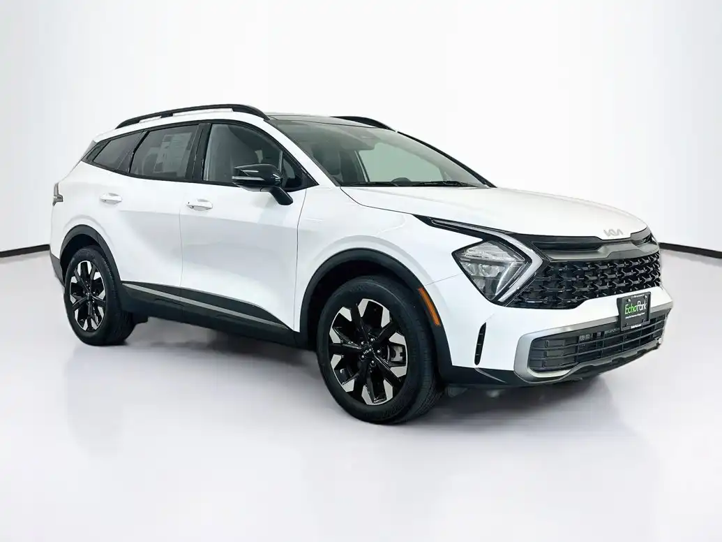 2023 Kia Sportage 2.5 X-Line AT AWD's photo