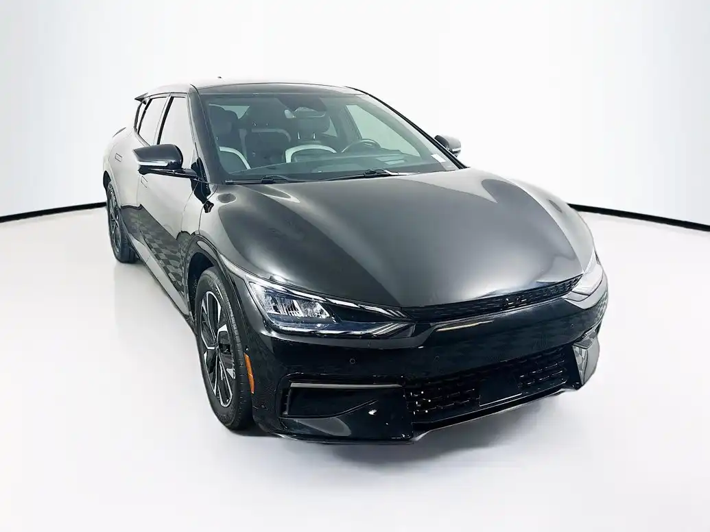 2024 Kia EV6 GT-Line's photo