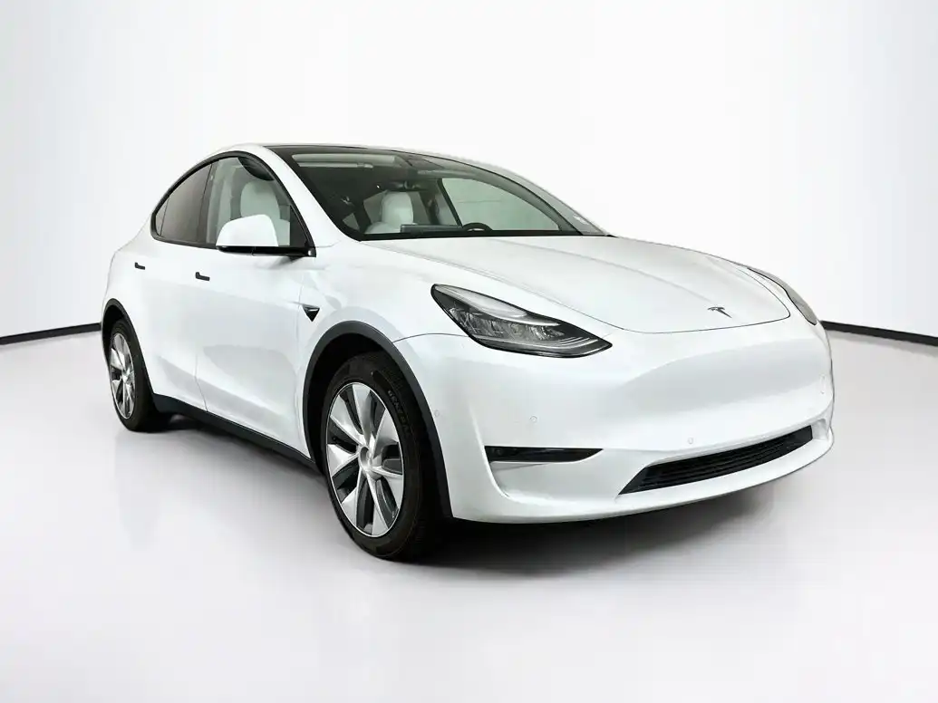 2020 Tesla Model Y Long Range Dual Motor AWD's photo