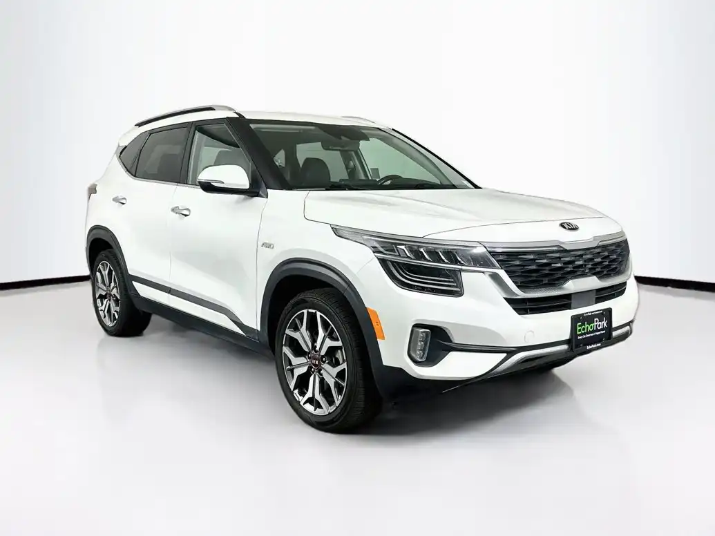2021 Kia Seltos 1.6 SX AWD's photo