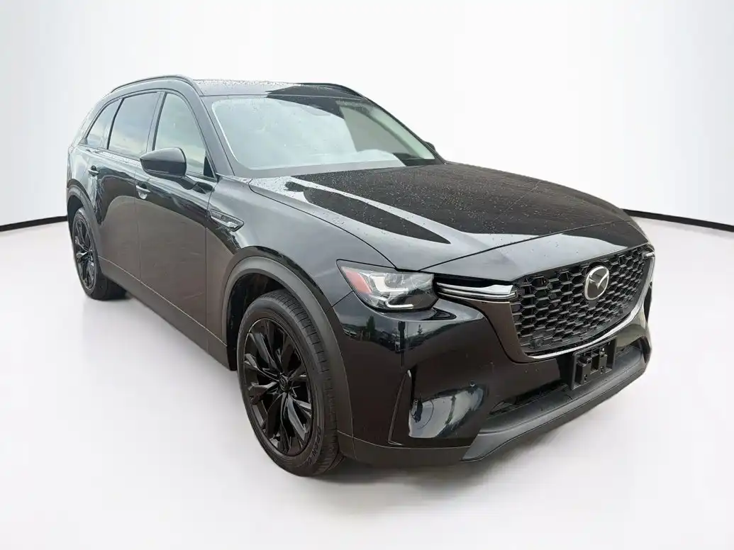 2026 Mazda CX-90 Turbo Premium Package's photo