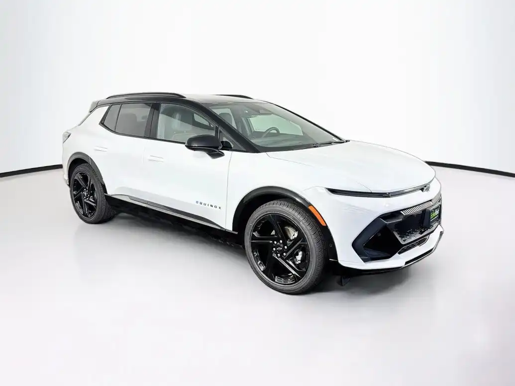 2024 Chevrolet Equinox EV FWD 3RS's photo