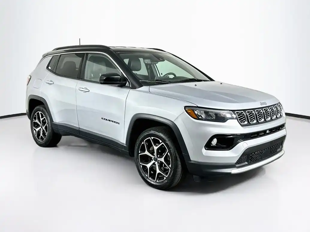 2025 Jeep Compass Limited 4X4's photo