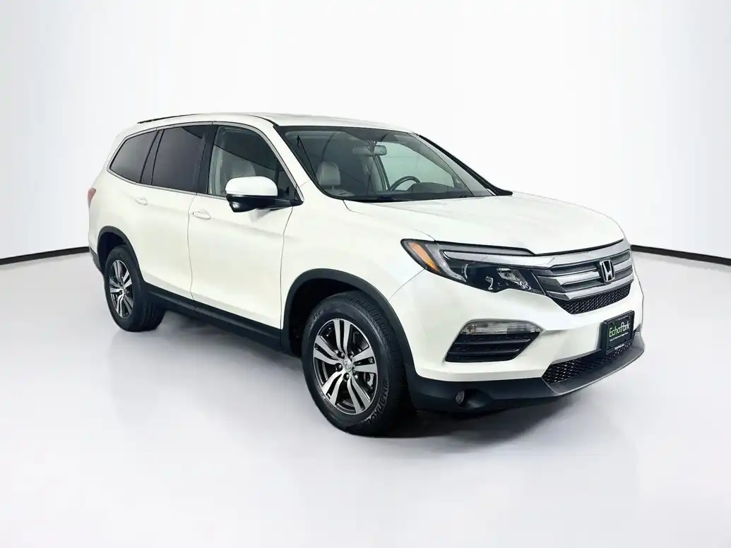 2018 Honda Pilot 4WD EX-L's photo