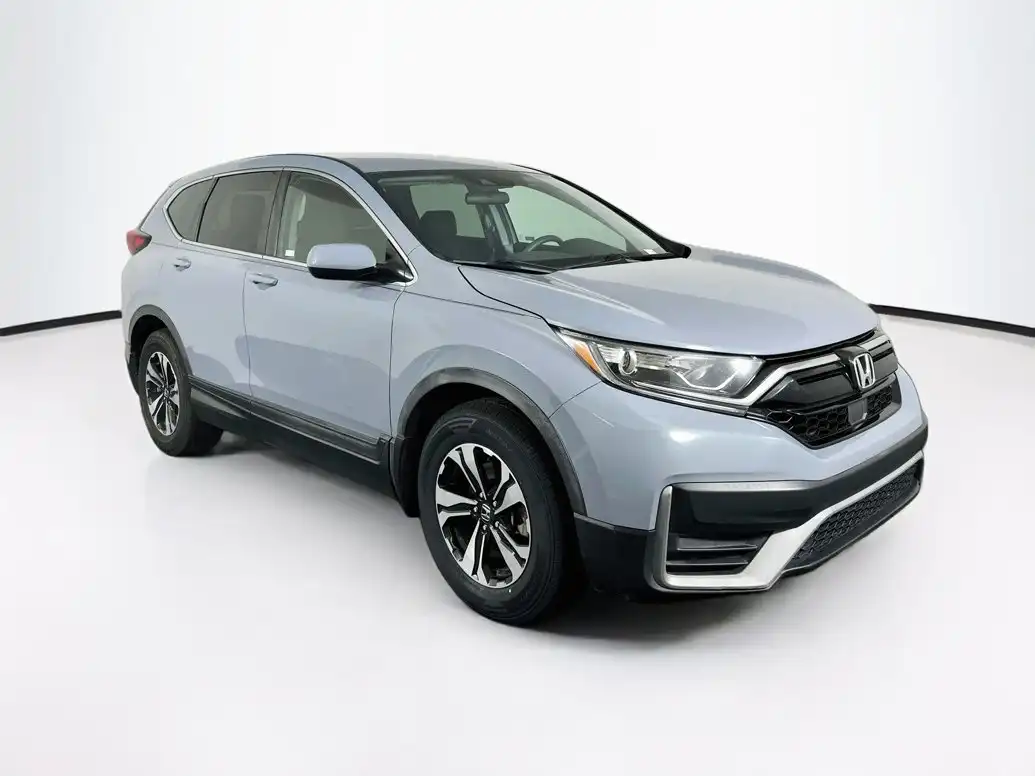 2021 Honda CR-V SE 2WD's photo