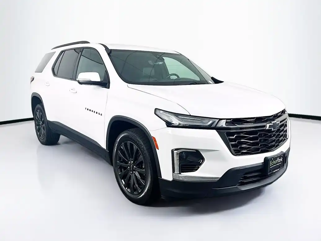 2023 Chevrolet Traverse AWD RS's photo