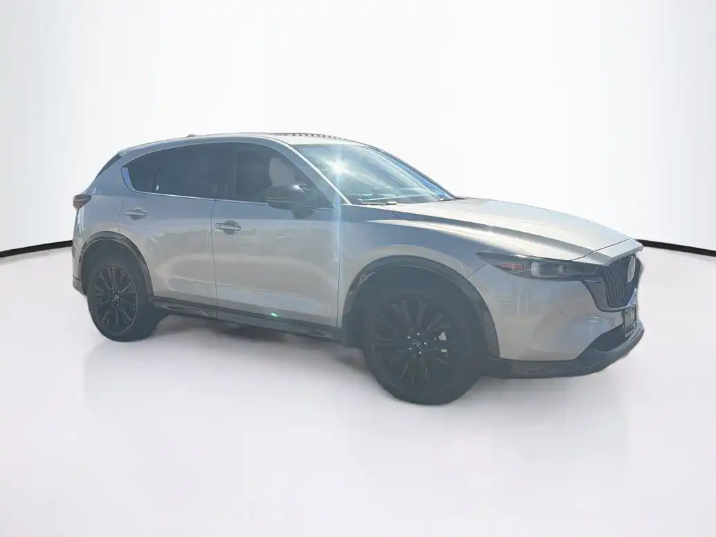2025 Mazda CX-5 Turbo Premium AWD Auto Package's photo