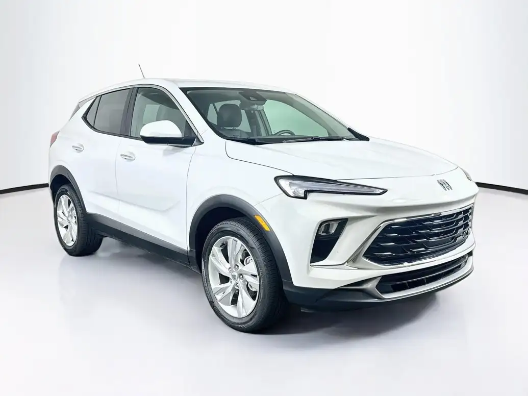 2026 Buick Encore GX Preferred's photo