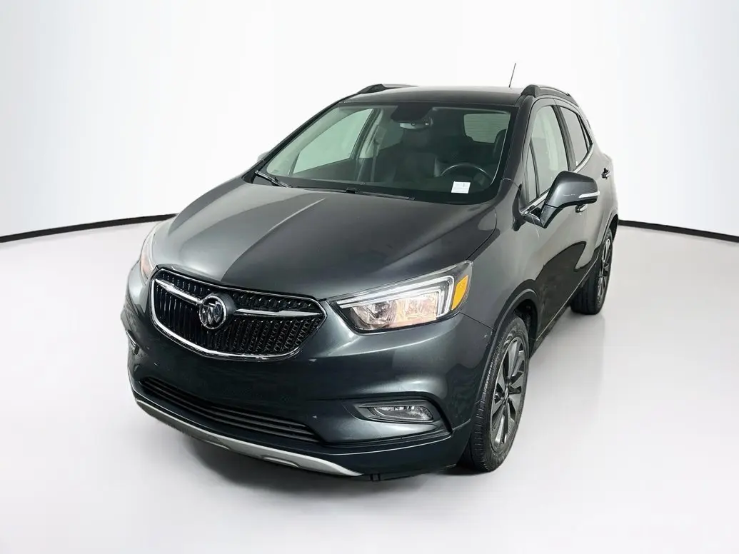 2017 Buick Encore Preferred II photo 3