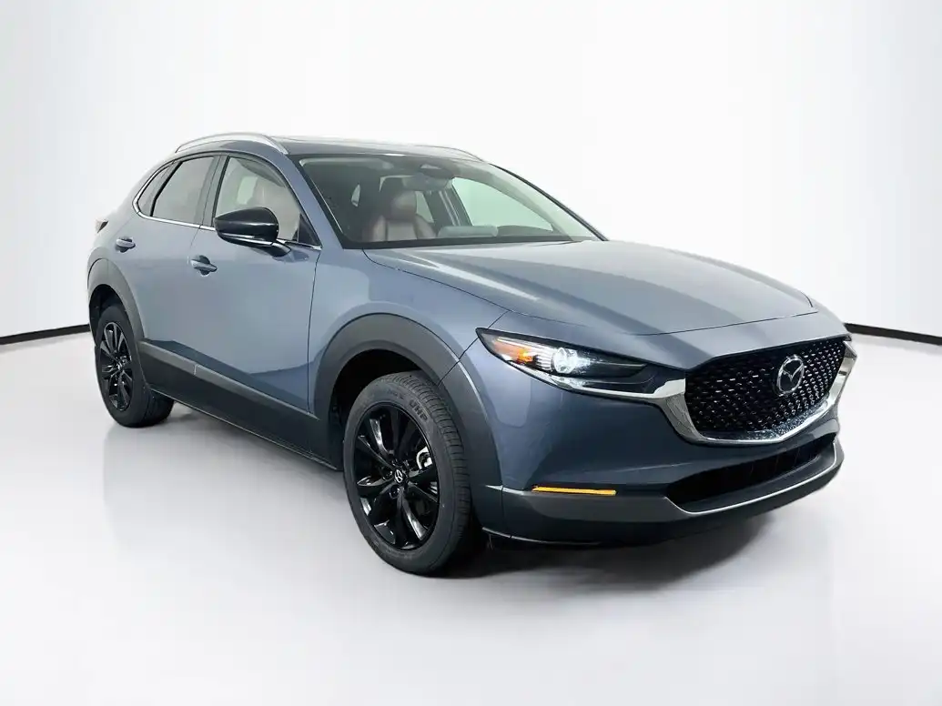 2025 Mazda CX-30 Carbon Edition AWD's photo