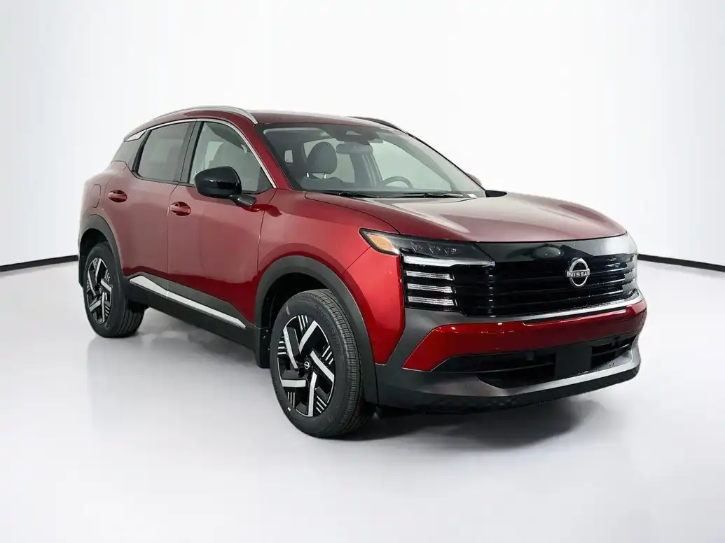 2026 Nissan Kicks 2.0 SV's photo