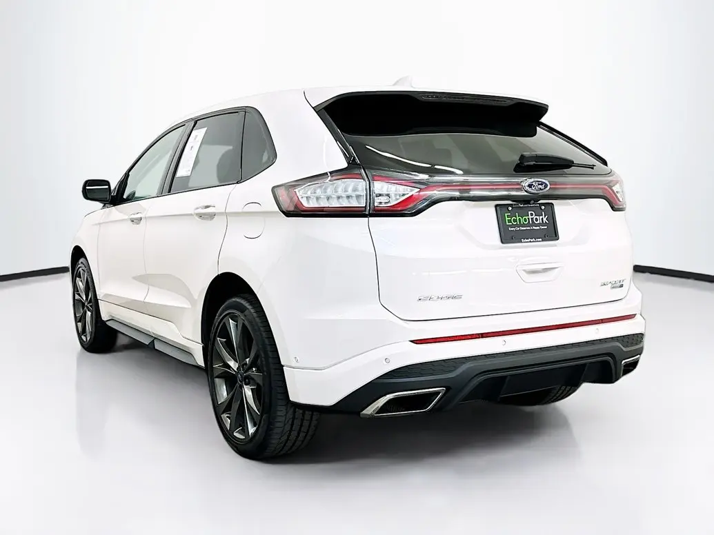 2017 Ford Edge Sport AWD photo 5