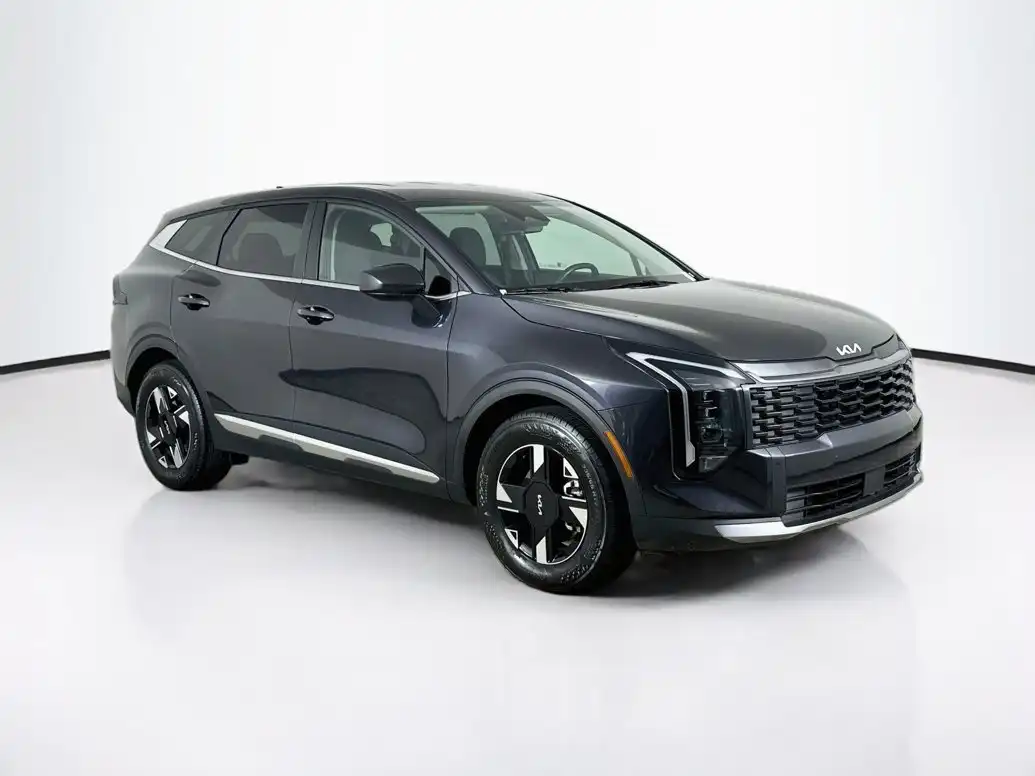 2026 Kia Sportage LX Auto's photo