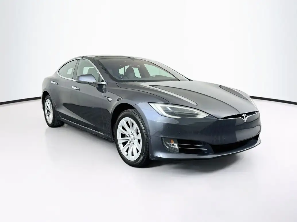 2018 Tesla Model S 75D's photo