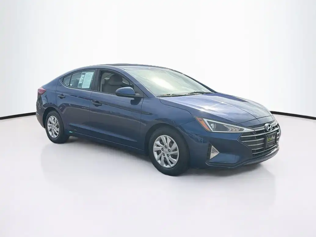2019 Hyundai Elantra 2.0 SE A T's photo