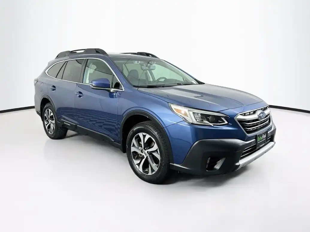 2020 Subaru Outback Limited's photo