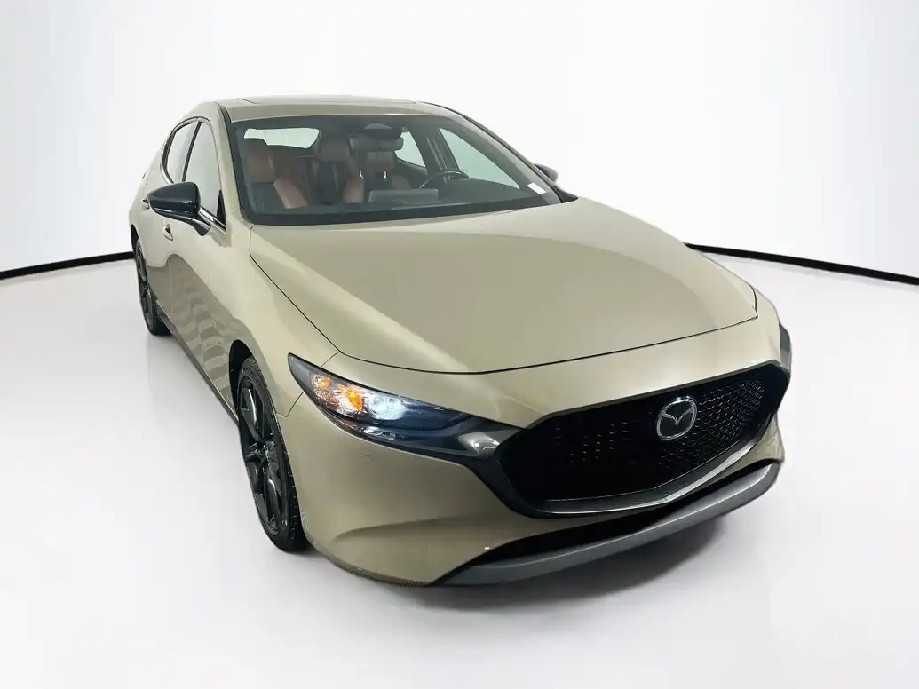2024 Mazda CX-3 Carbon Turbo 2.5 AT 5-Door SKYACTIV AWD's photo