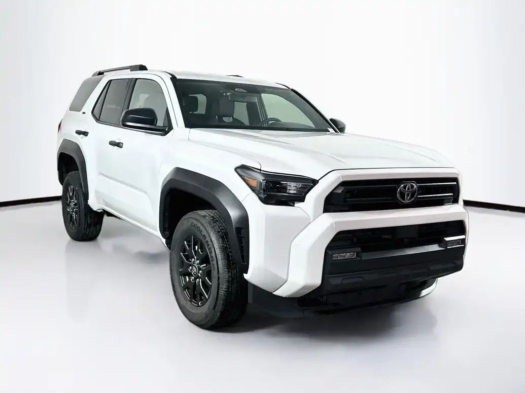 2026 Toyota 4Runner SR5 4WD's photo
