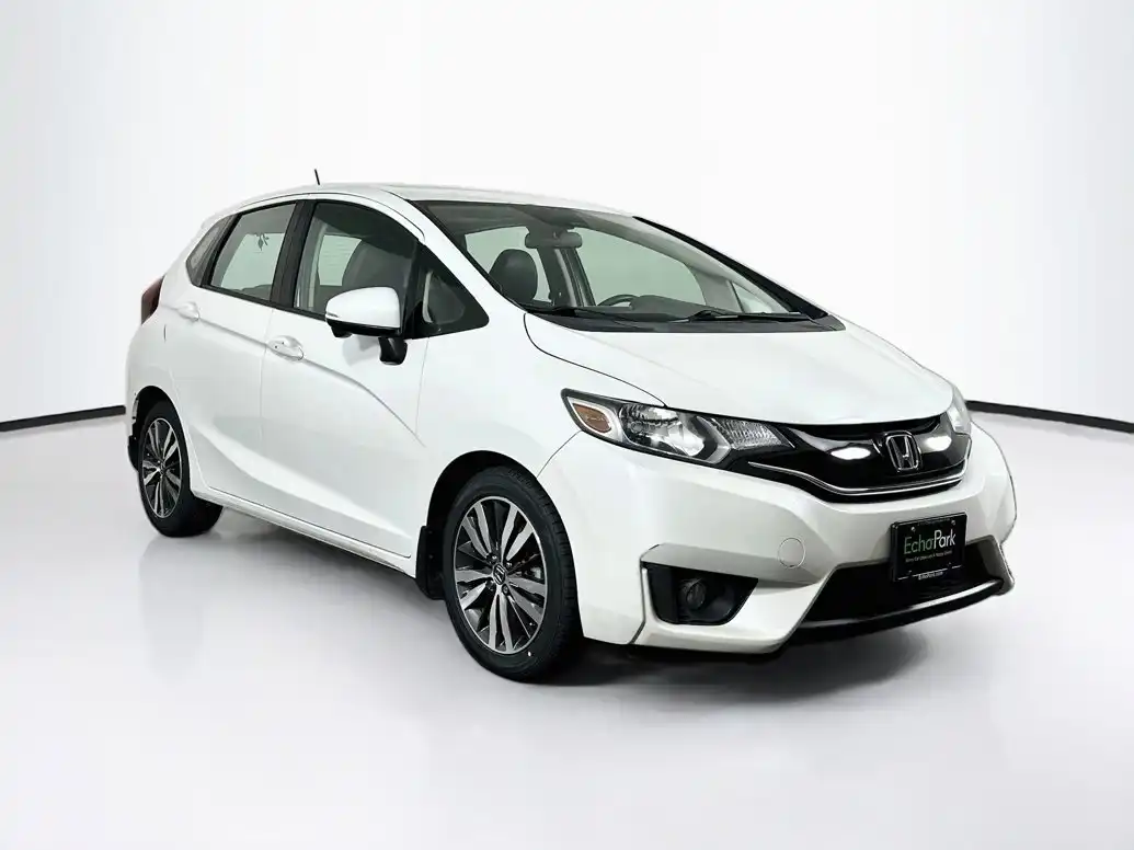 2017 Honda Fit EX-L w/Navigation CVT's photo