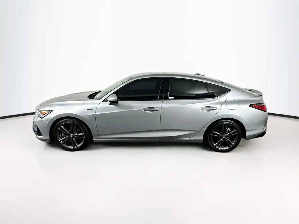2023 Acura Integra A-Spec photo 4