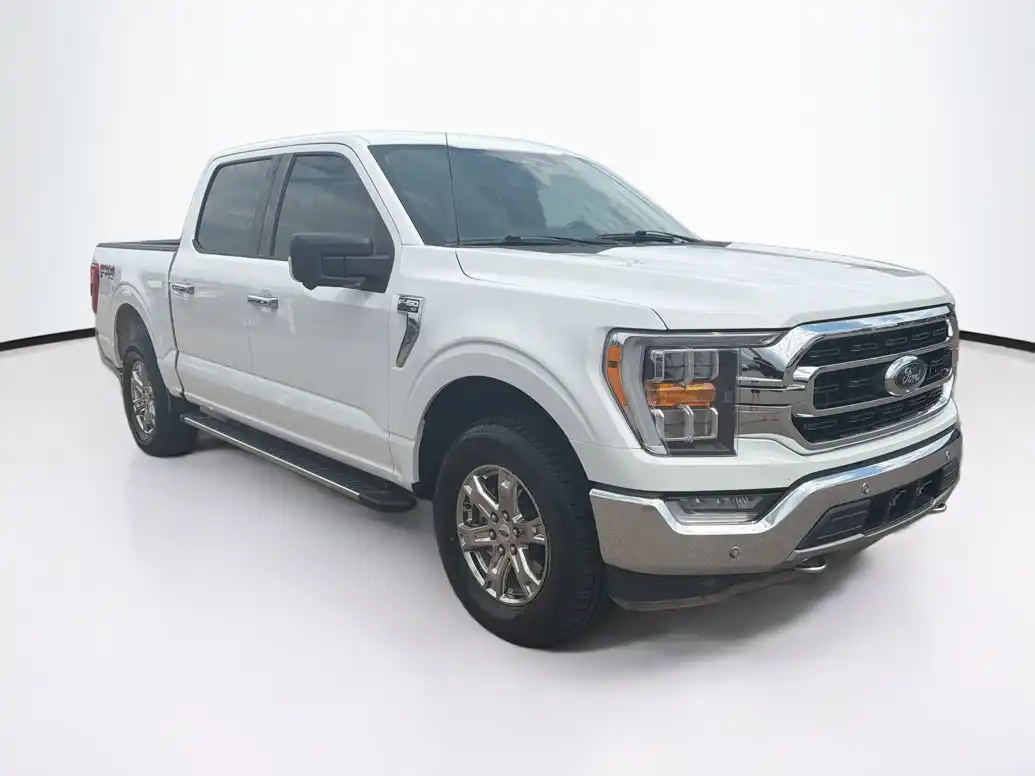 2021 Ford F-150 XLT 4x4 SuperCrew 5-1/2 Box's photo