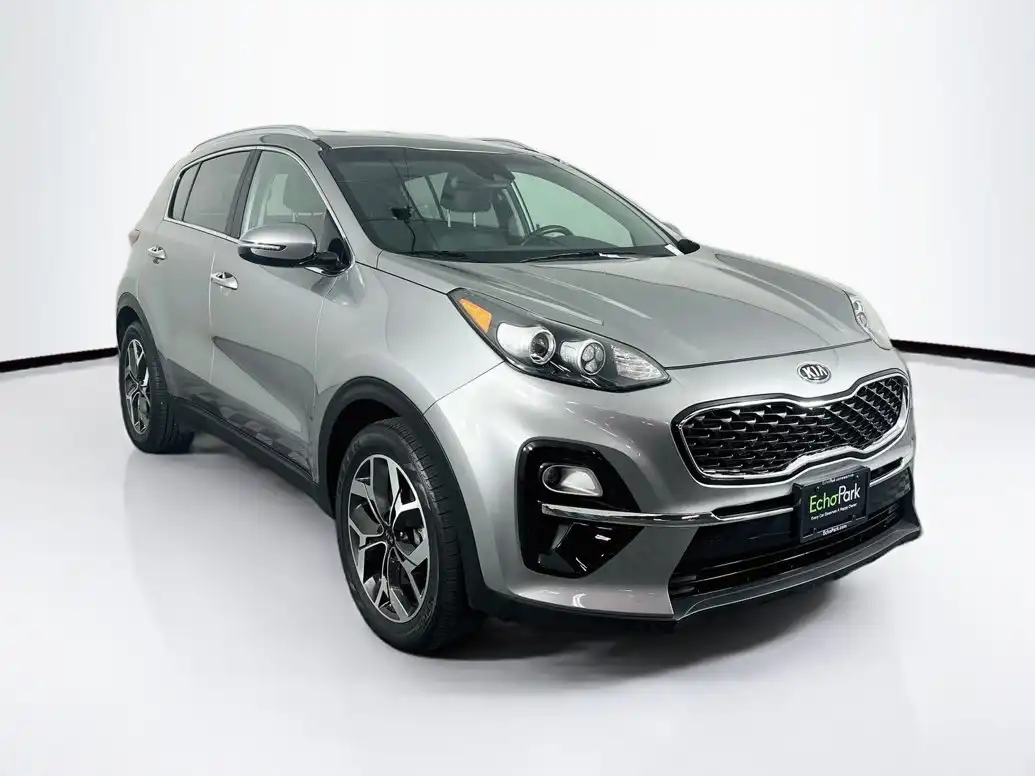 2021 Kia Sportage 2.4 EX AT's photo