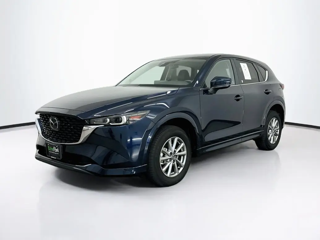 2025 Mazda CX-5 Select AWD Auto Package S photo 3