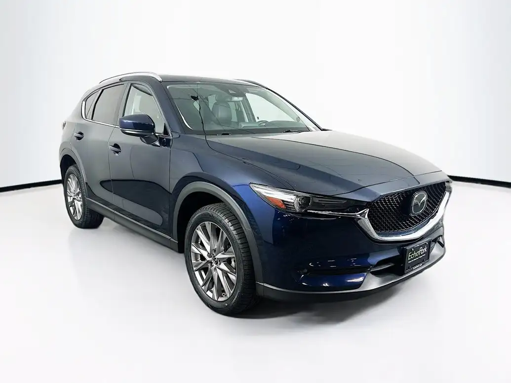 2020 Mazda CX-5 Grand Touring Auto's photo