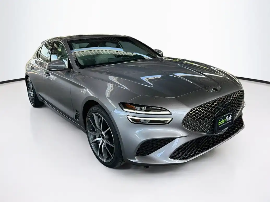 2025 Genesis G70 2.5T Standard AWD's photo