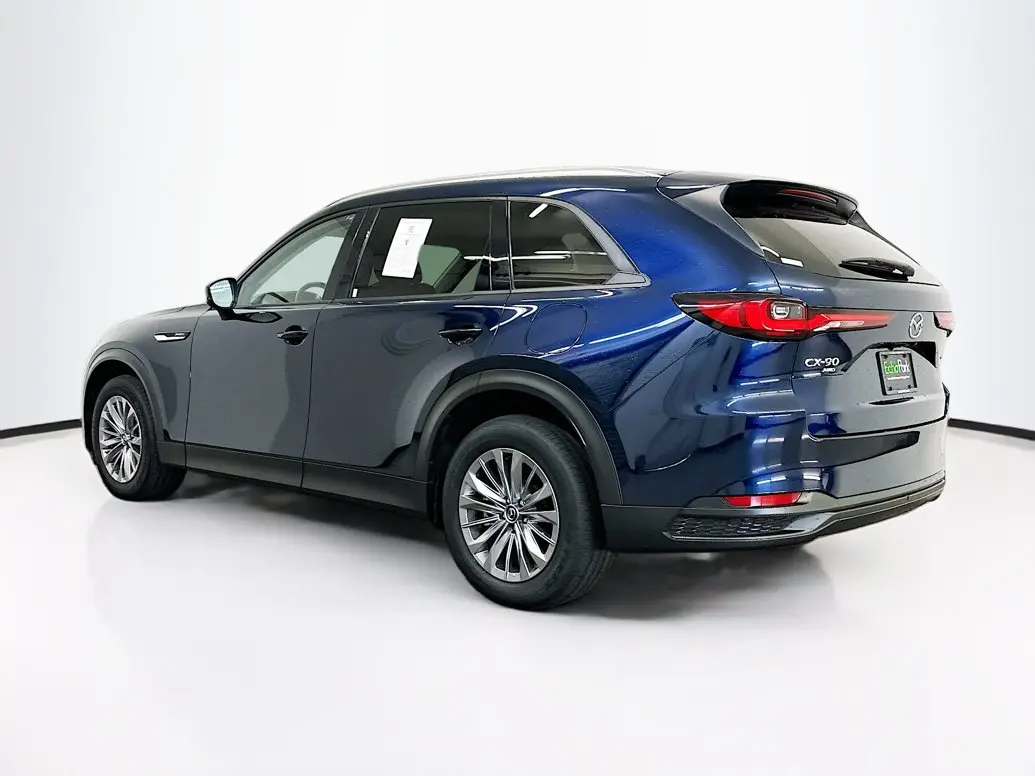2024 Mazda CX-90 PHEV Preferred Package photo 5