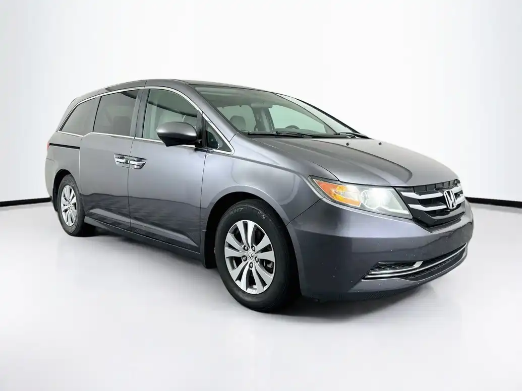 2016 Honda Odyssey EX's photo