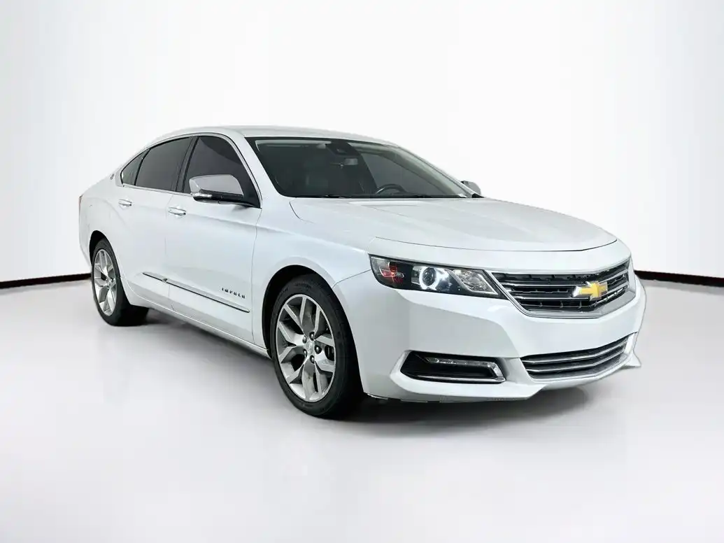 2015 Chevrolet Impala 2LZ's photo