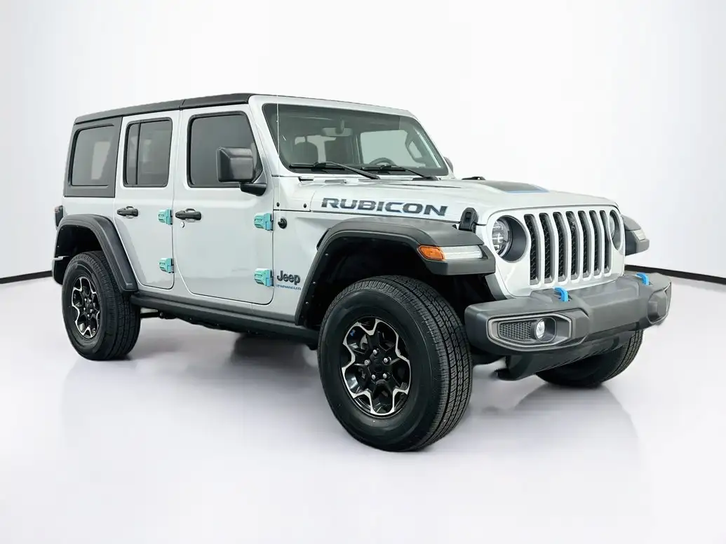 2023 Jeep Wrangler 4xe Rubicon 4XE's photo
