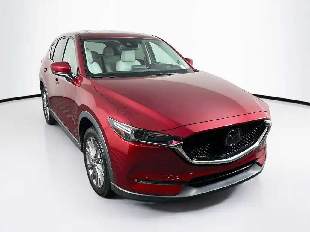 2019 Mazda CX-5 Grand Touring Reserve Auto AWD's photo