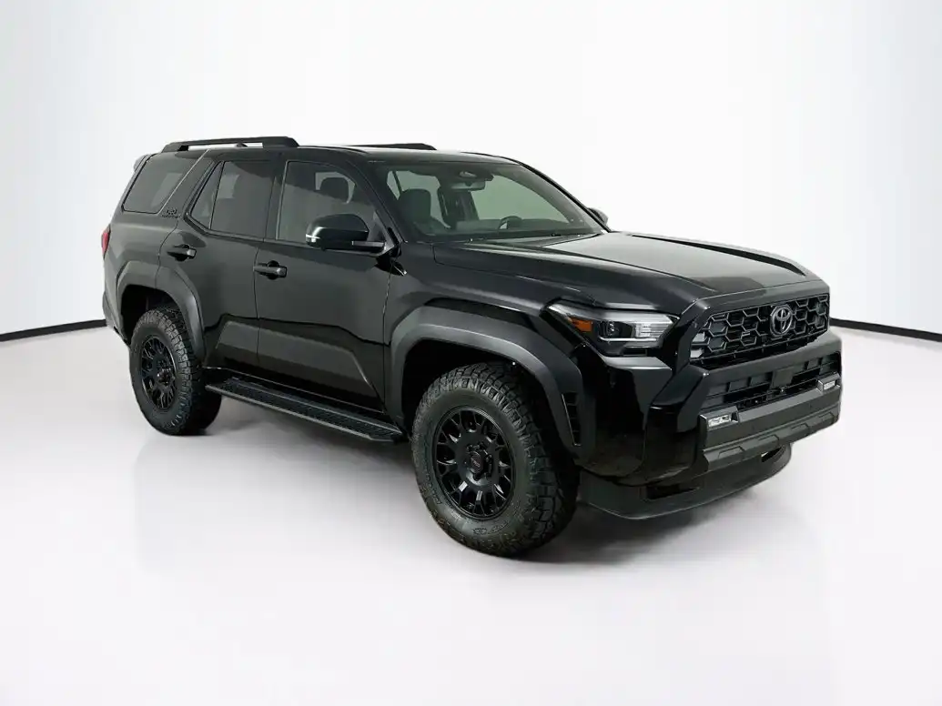 2026 Toyota 4Runner TRD Off-Road Premium 4WD's photo